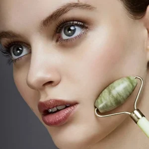 Roller visage  Gua Sha Natural