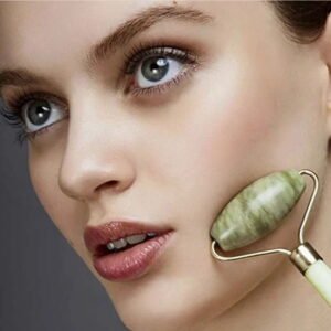 Gua Sha en pierre naturelle – Massage lent & rituel Maison LŪMA