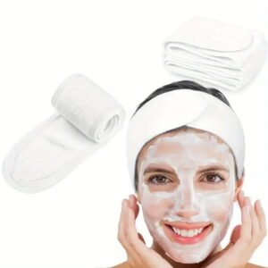 Bandeau de soin visage – Rituel Maison LŪMA