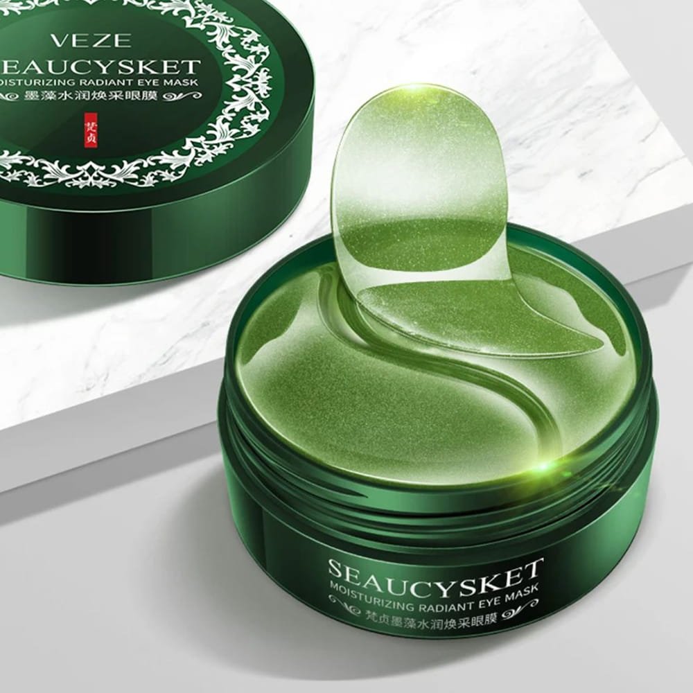 Patchs yeux en gel réutilisables – Pause regard Maison LŪMA