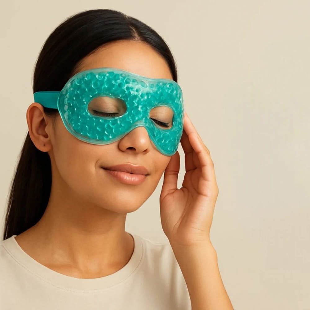 Masque pour les yeux #2